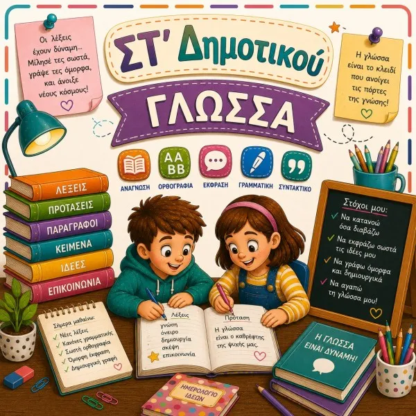Γλώσσα
