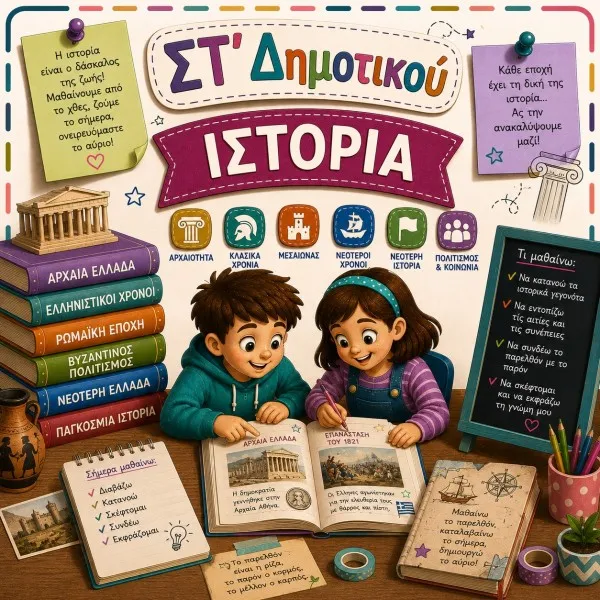 Ιστορία