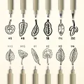 Sakura - Μαρκαδόρος Διαβαθμίσεως Pigma Micron 0,4 Μαύρο 34213 Sakura - Μαρκαδόρος Διαβαθμίσεως Pigma Micron 0,4 Μαύρο 34213