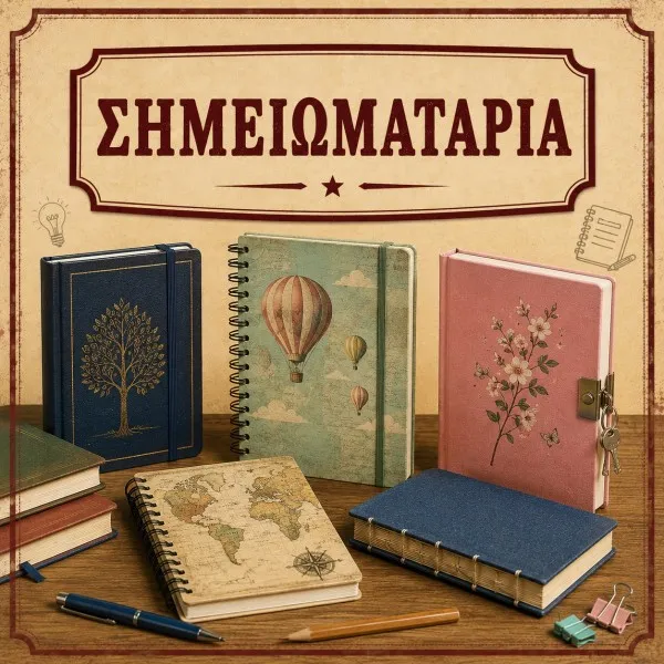 Σημειωματάρια