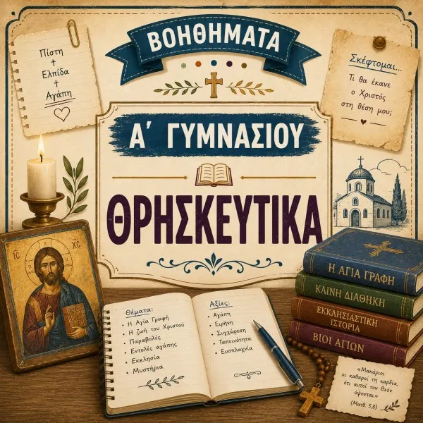 Θρησκευτικά