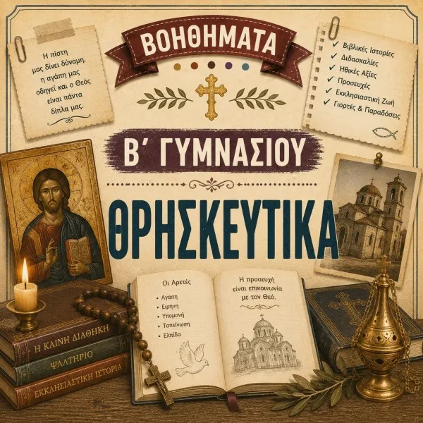 Θρησκευτικά