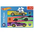 Trefl - Puzzle Race 60 Pcs 17389 Trefl - Puzzle Race 60 Pcs 17389