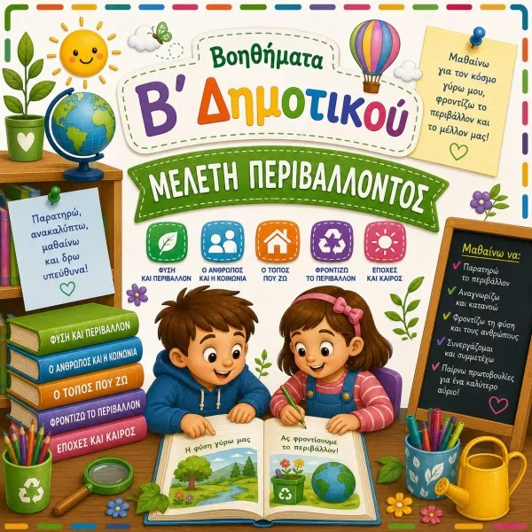 Μελέτη Περιβάλλοντος