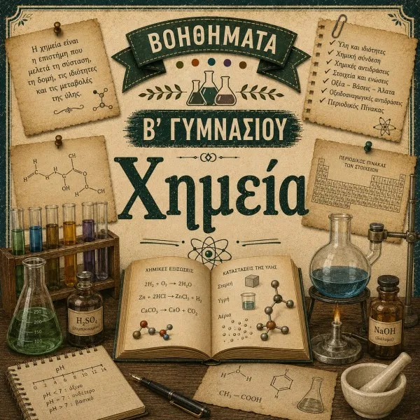 Χημεία