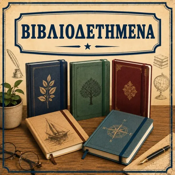 Βιβλιοδετημένα