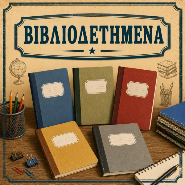 Βιβλιοδετημένα