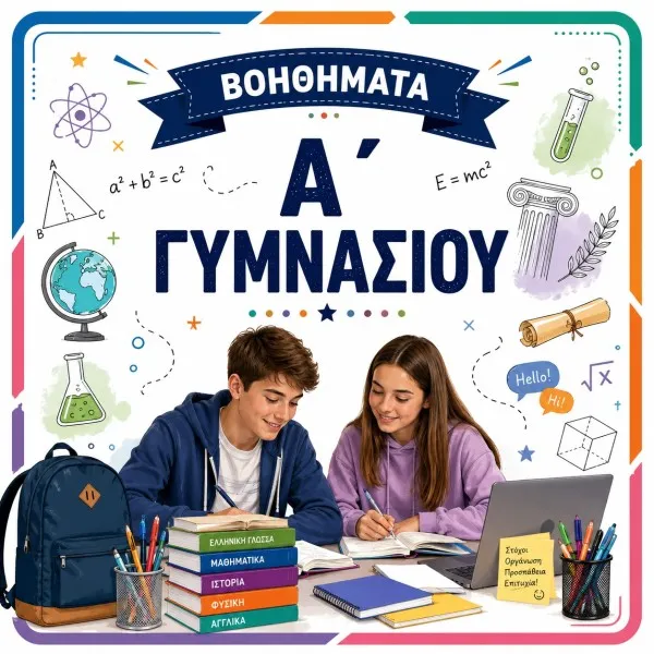 Α΄ Γυμνασίου