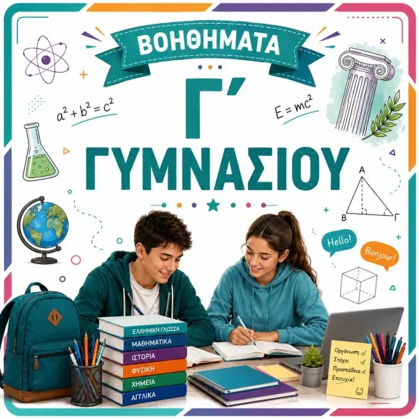 Γ΄ Γυμνασίου