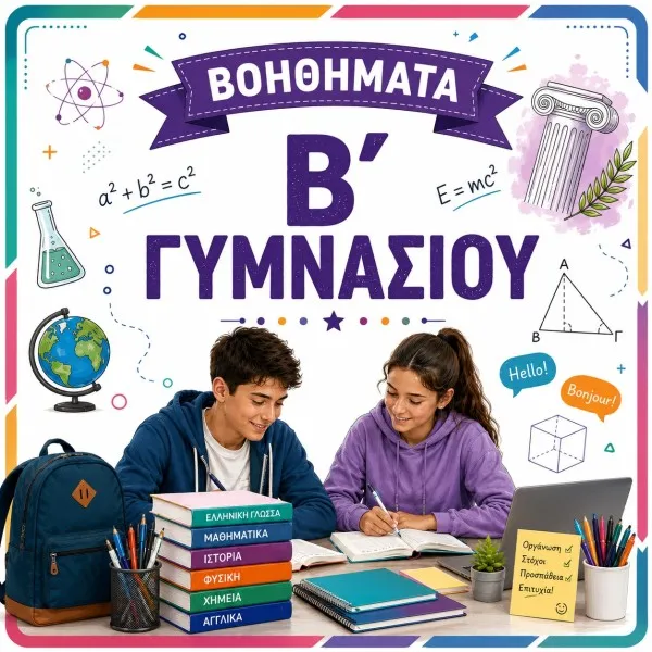 Β΄ Γυμνασίου