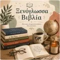 Ξενόγλωσσα Βιβλία