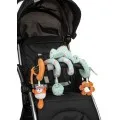 Chicco - Βρεφικό Παιχνίδι Καροτσιού Χαμαιλέων Y02-11043-00