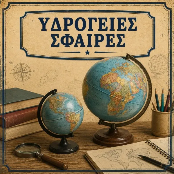 Υδρόγειες Σφαίρες
