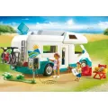 Playmobil Family Fun - Αυτοκινούμενο Οικογενειακό Τροχόσπιτο 70088 Playmobil Family Fun - Αυτοκινούμενο Οικογενειακό Τροχόσπιτο 70088