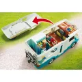Playmobil Family Fun - Αυτοκινούμενο Οικογενειακό Τροχόσπιτο 70088 Playmobil Family Fun - Αυτοκινούμενο Οικογενειακό Τροχόσπιτο 70088