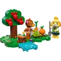Lego Animal Crossing - Isabelle's House Visit 77049 Lego Animal Crossing - Isabelle's House Visit 77049
