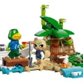 Lego Animal Crossing - app'n's Island Boat Tour 77048 Lego Animal Crossing - app'n's Island Boat Tour 77048