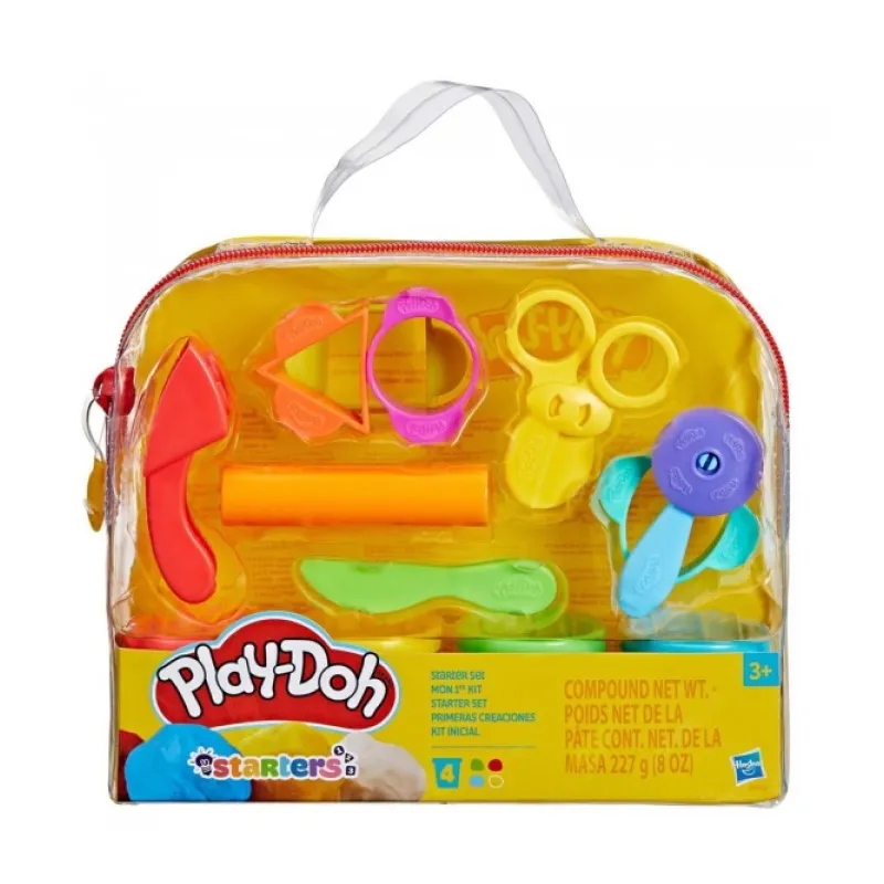 Hasbro Play-Doh - Starter Set B1169