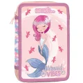 Diakakis - Κασετίνα Τριπλή Γεμάτη Must, Mermaid Vibes 585743 Diakakis - Κασετίνα Τριπλή Γεμάτη Must, Mermaid Vibes 585743