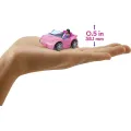 Mattel Barbie - Mini BarbieLand - Κούκλα Και Όχημα - Convertible HYF42 (HYF38)