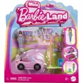Mattel Barbie - Mini BarbieLand - Κούκλα Και Όχημα - Convertible HYF42 (HYF38) Mattel Barbie - Mini BarbieLand - Κούκλα Και Όχημα - Convertible HYF42 (HYF38)
