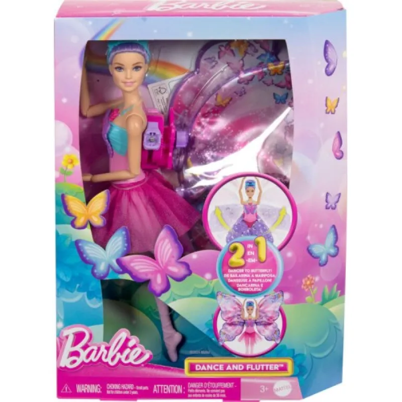 Mattel Barbie - Μπαλαρίνα HXJ10