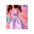 Mattel Barbie - Signature Birthday Wishes - Νέα Συλλεκτική Χαρούμενα Γενέθλια HRM54