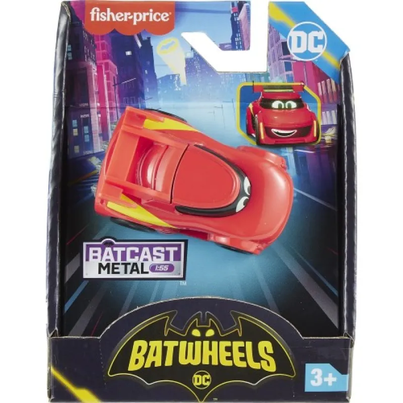 Fisher Price - Οχήματα Redbird HML17 (HML12)