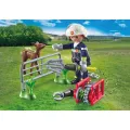Playmobil Action Heroes - Επιχείρηση Διάσωσης Ζώου 71467 Playmobil Action Heroes - Επιχείρηση Διάσωσης Ζώου 71467