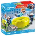 Playmobil Action Heroes - Πυροσβέστες Με Στρώμα Διάσωσης 71465 Playmobil Action Heroes - Πυροσβέστες Με Στρώμα Διάσωσης 71465
