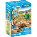 Playmobil My Life - Μπάρμπεκιου Με Zαχαρωτά 71513 Playmobil My Life - Μπάρμπεκιου Με Zαχαρωτά 71513