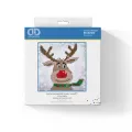 Diamond Dotz - Ψηφιδωτό, Christmas Reindeer DD2.028