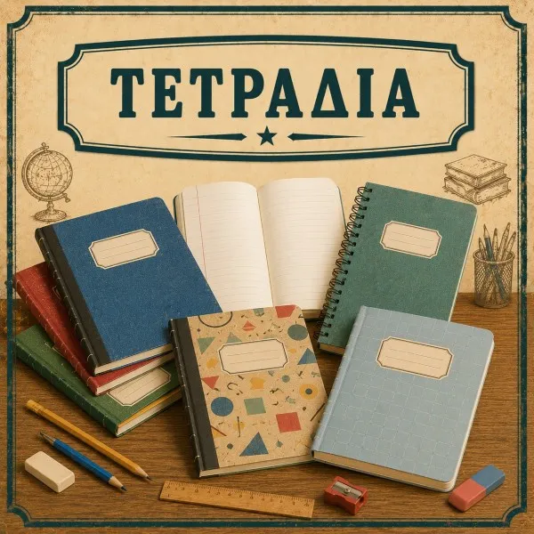 Τετράδια