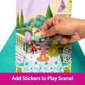 Mattel Disney - Princess Spin & Reveal Κούκλα Ariel με 11 Εκπλήξεις HTV88 (HTV84)