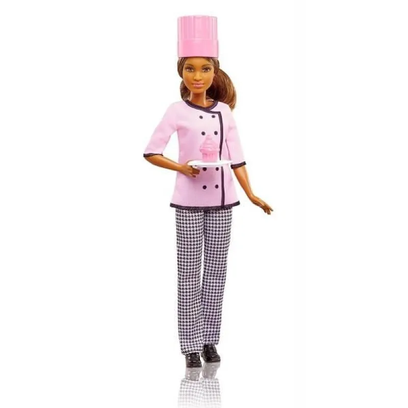 Mattel Barbie - Ζαχαροπλάστης DVF54 (DVF50)