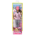 Mattel Barbie - Ζαχαροπλάστης DVF54 (DVF50)