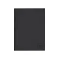 Adbook - Τηλεφωνικό Ευρετήριο Simple, 12x22 cm 100 Σελίδες, Black E-1004 Adbook - Τηλεφωνικό Ευρετήριο Simple, 12x22 cm 100 Σελίδες, Black E-1004