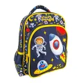 Diakakis – Τσάντα Πλάτης Νηπιαγωγείου Must, Space Adventure 585593 Diakakis – Τσάντα Πλάτης Νηπιαγωγείου Must, Space Adventure 585593