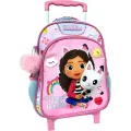 Diakakis – Τσάντα Τρόλεϊ Νηπιαγωγείου Must, Gabbys Dollhouse A-Meow-Zing Friend 574062 Diakakis – Τσάντα Τρόλεϊ Νηπιαγωγείου Must, Gabbys Dollhouse A-Meow-Zing Friend 574062