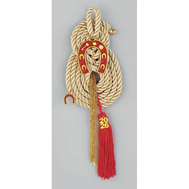 Adorex - Κρεμαστό Γούρι Με Μεταλλικό Πέταλο Με Σμάλτο EG-24094