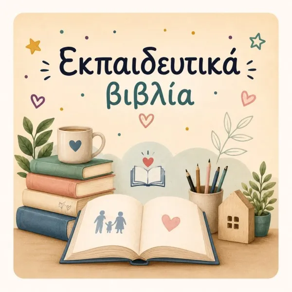 Εκπαιδευτικά Βιβλία