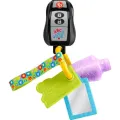 Fisher Price - Εκπαιδευτικό Κλειδάκια Αυτοκινήτου HWY40