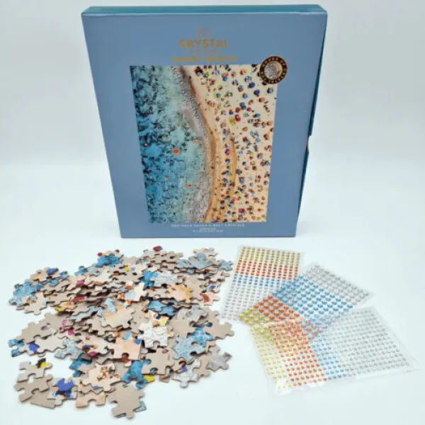 Puzzle Νεανικά - Ενηλίκων