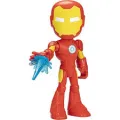 Hasbro - Marvel Marvel Spidey And His Amazing Friends Supersized Hero Iron Man 22 Εκ. F6164 (F6777) Hasbro - Marvel Marvel Spidey And His Amazing Friends Supersized Hero Iron Man 22 Εκ. F6164 (F6777)