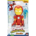 Hasbro - Marvel Marvel Spidey And His Amazing Friends Supersized Hero Iron Man 22 Εκ. F6164 (F6777) Hasbro - Marvel Marvel Spidey And His Amazing Friends Supersized Hero Iron Man 22 Εκ. F6164 (F6777)