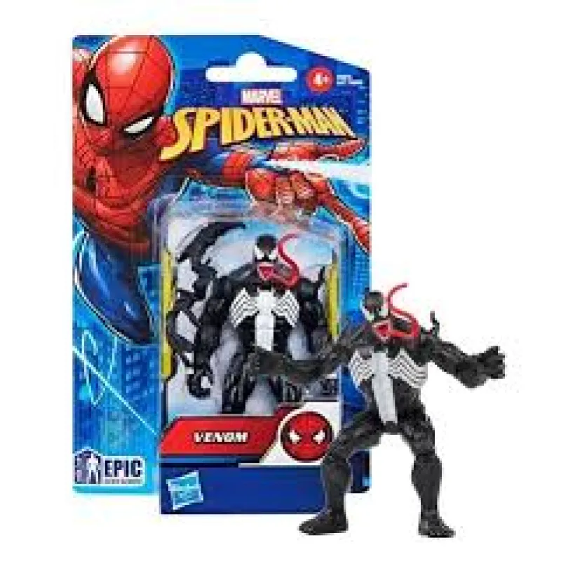Hasbro - Marvel Spider-Man Venom Versus Epic World F6975 (F6900)