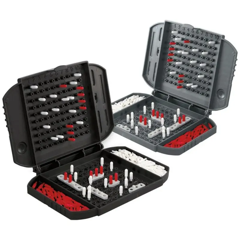 Hasbro - Επιτραπέζιο - Grab And Go, Battleship F8252
