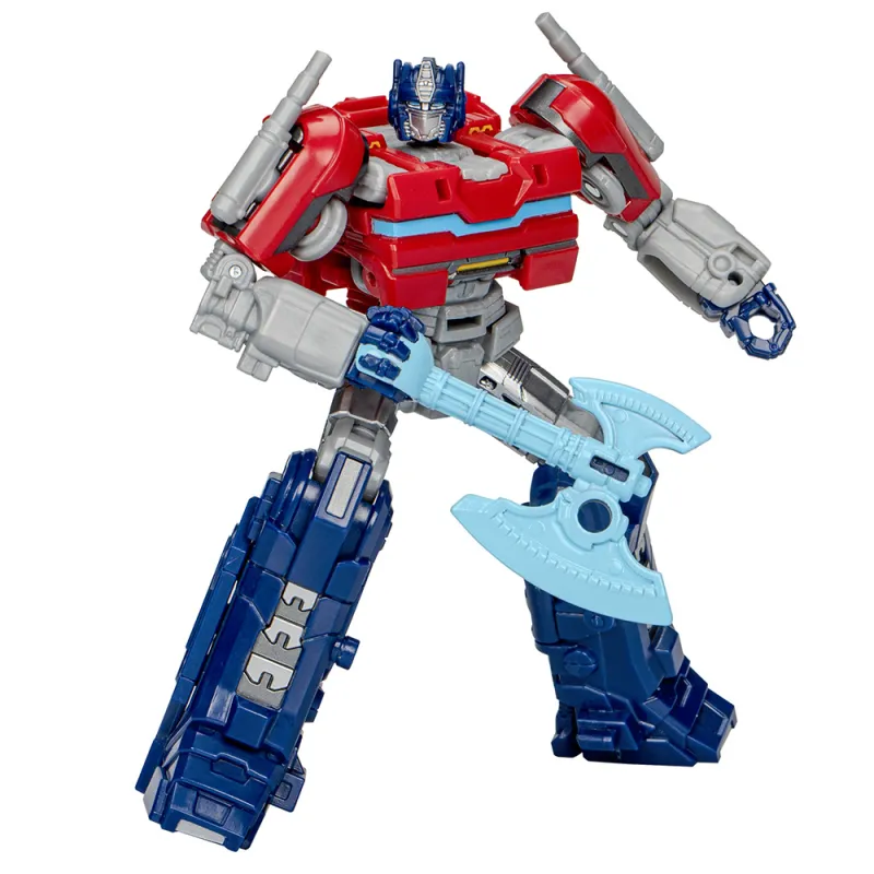 Hasbro Transformers - Transformers One, Prime Changer, Optimus Prime F8691 (F8611)