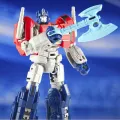 Hasbro Transformers - Transformers One, Prime Changer, Optimus Prime F8691 (F8611)