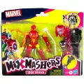 Hasbro - Spider-Man Mixmashers - Iron Spider Deluxe Figure F9217(F9206)